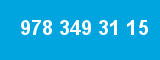978 349 31 15